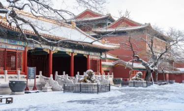 Private guide at Beijing