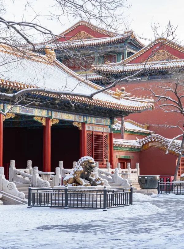 Private guide at Beijing