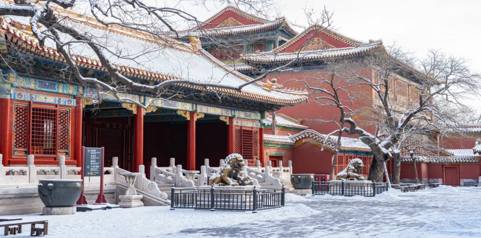 Private guide at Beijing
