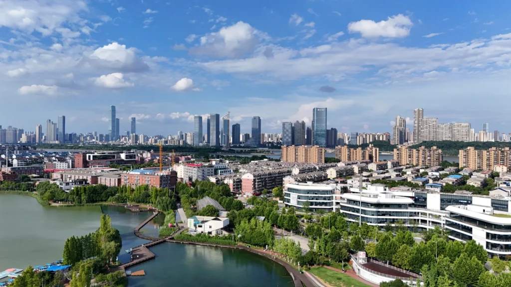 Private guide at Changsha