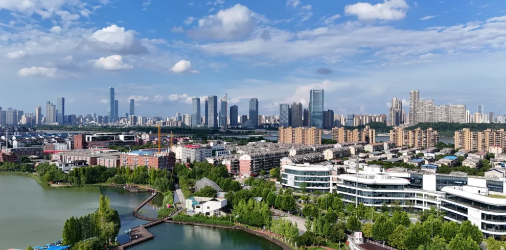 Private guide at Changsha