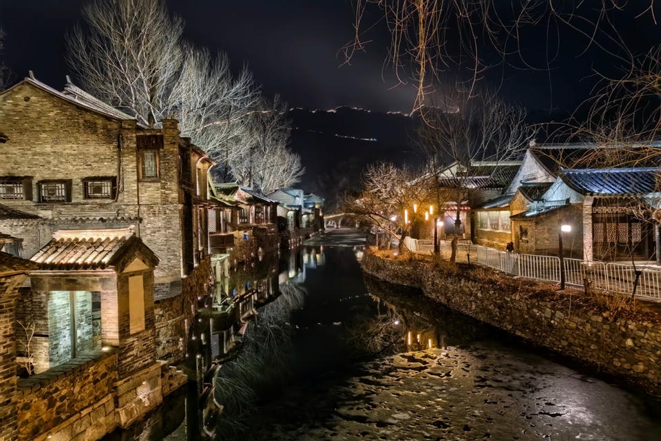 Private guide at Gubei Water Town