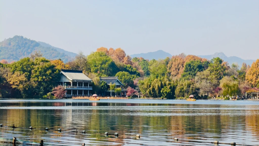Private guide at Hangzhou