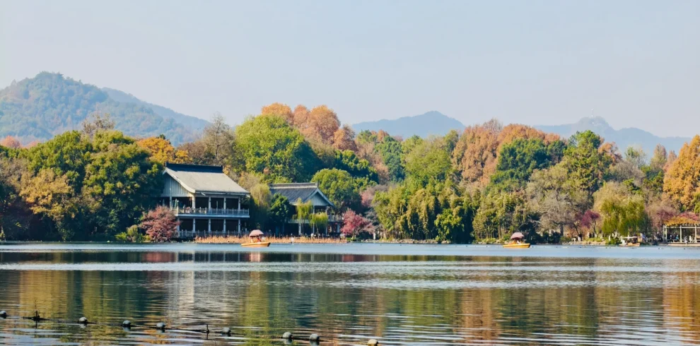 Private guide at Hangzhou