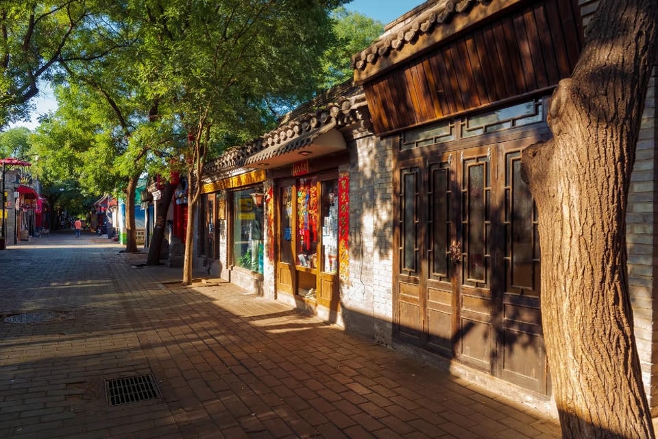 Private guide at Hutong Neighborhoods