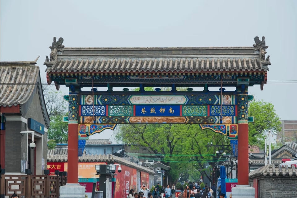 Private guide at Hutong