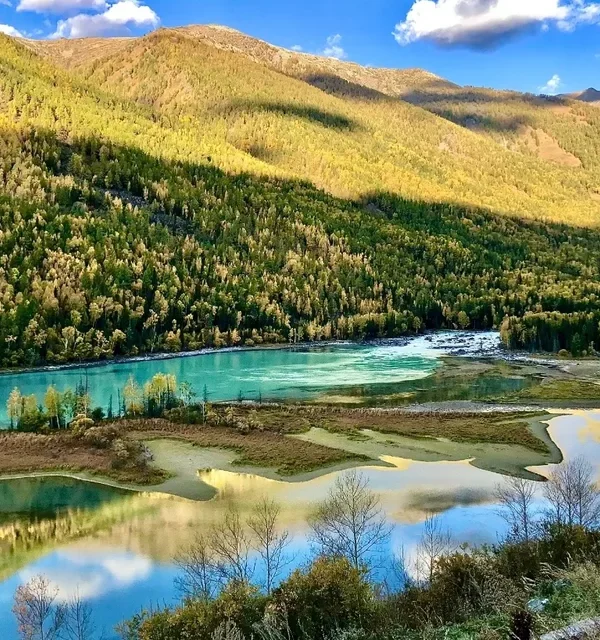 Kanas Lake