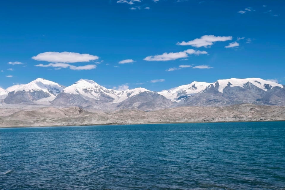 Private guide at Karakul Lake