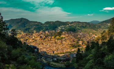 Private guide experiencing authentic Miao ethnic culture in Guizhou