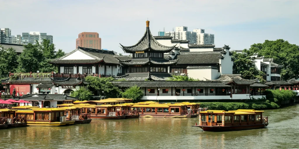 Private guide at Nanjing