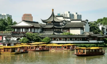 Private guide at Nanjing