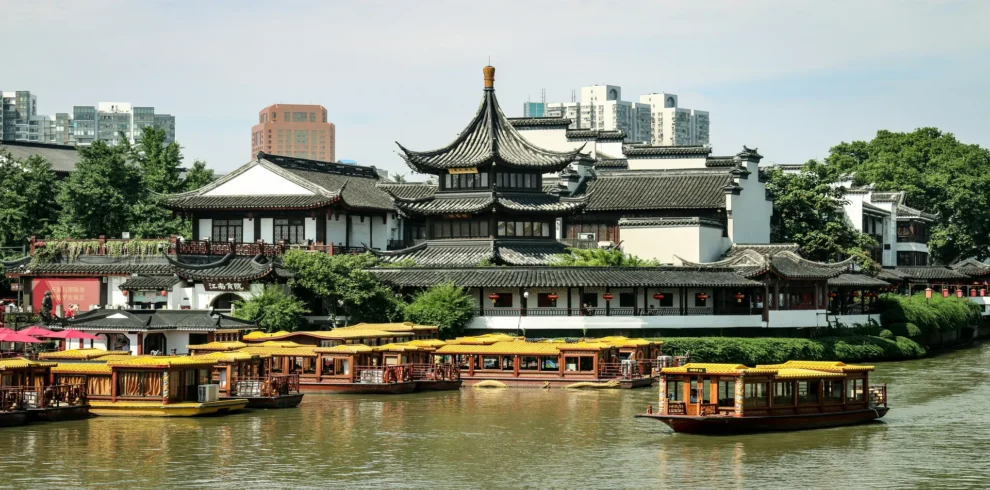 Private guide at Nanjing