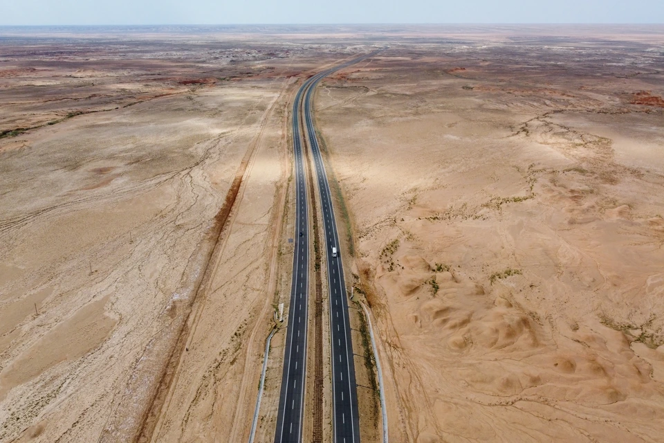 Private guide at S21 Desert Highway
