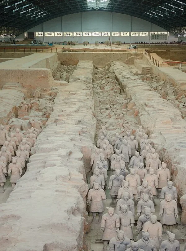 Private guide at Terracotta Warriors