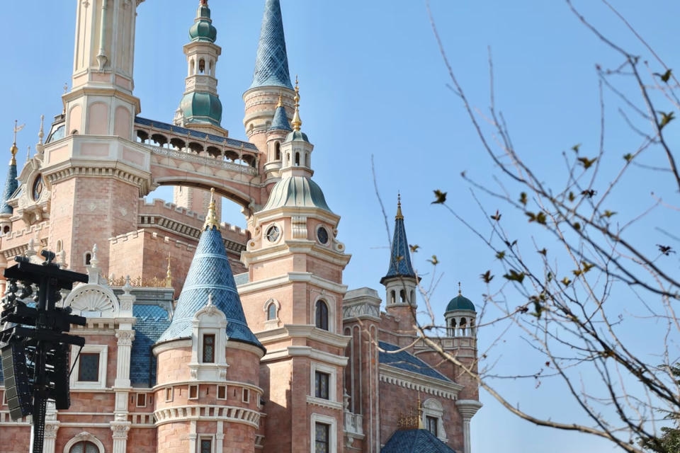 Private guide at Shanghai Disneyland Resort