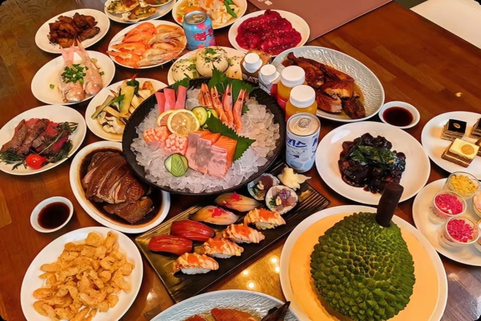 Private guide at Shanghai Michelin Restaurants