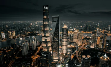 Private guide at Shanghai