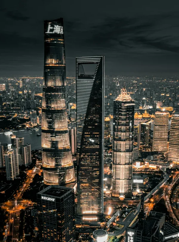 Private guide at Shanghai