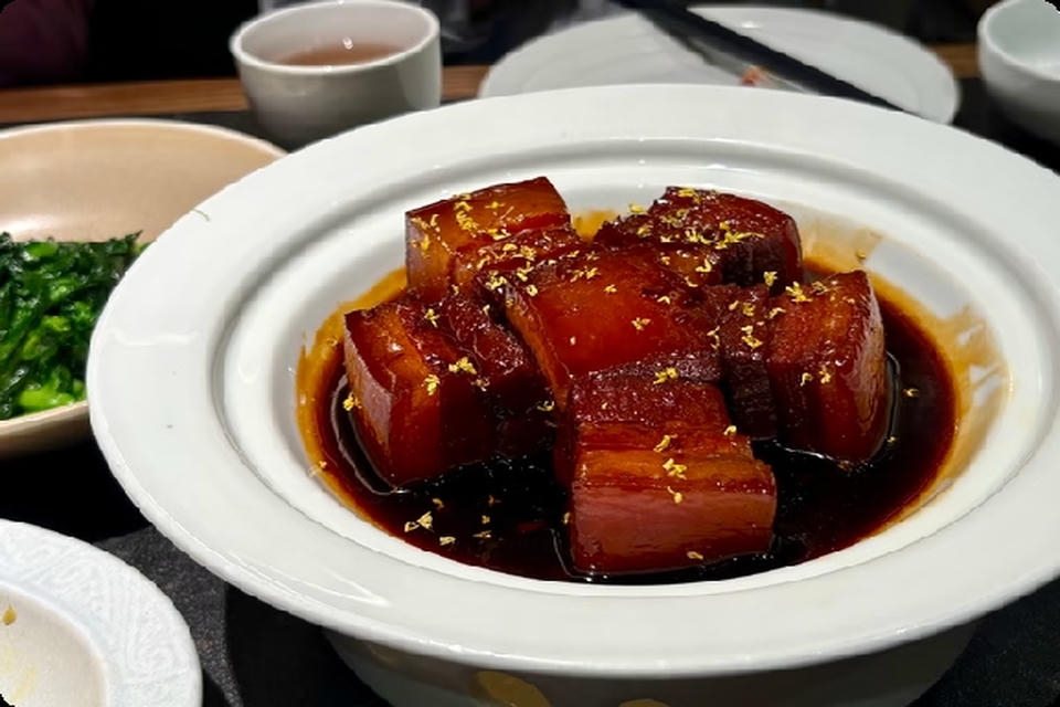 Private guide at Shanghainese Dishes