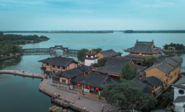 Private guide at Suzhou Ancient Town