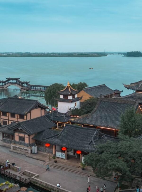 Private guide at Suzhou Ancient Town