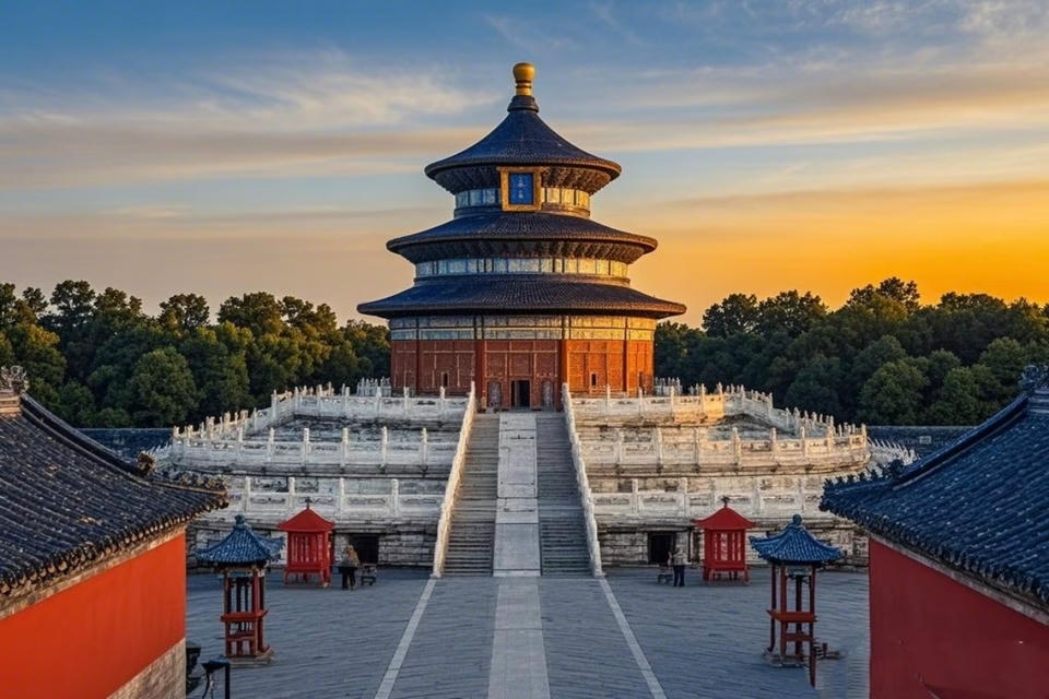 Private guide at Temple of Heaven