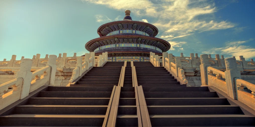 Private guide at Temple of Heaven