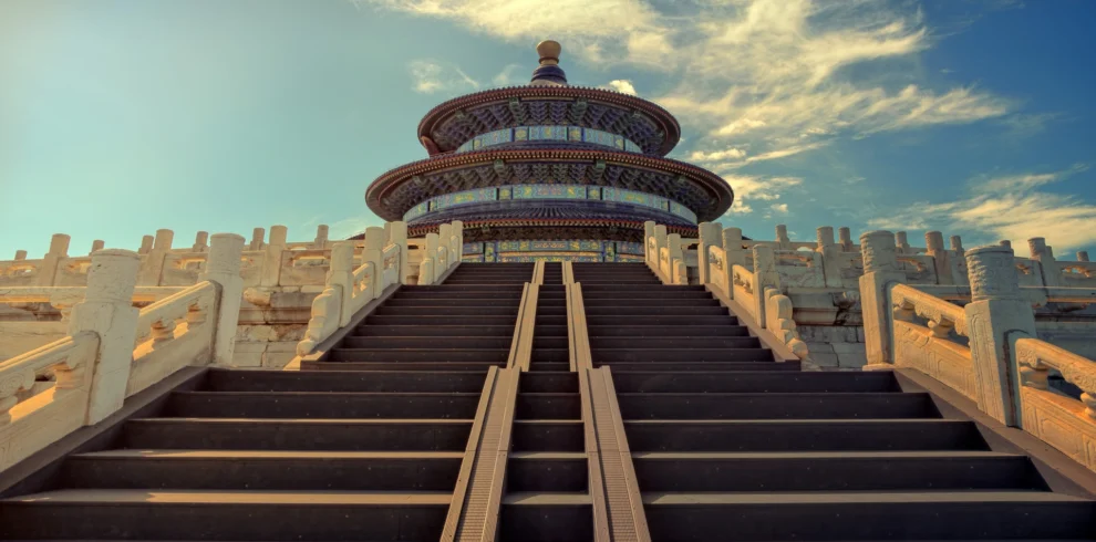 Private guide at Temple of Heaven