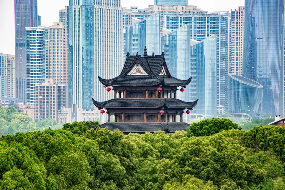 Private guide at changsha