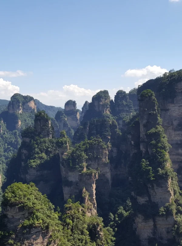 Private guide at hunan zhangjiajie