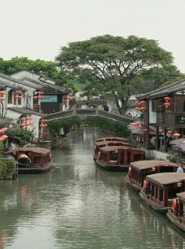 Private guide at jiangsu suzhou