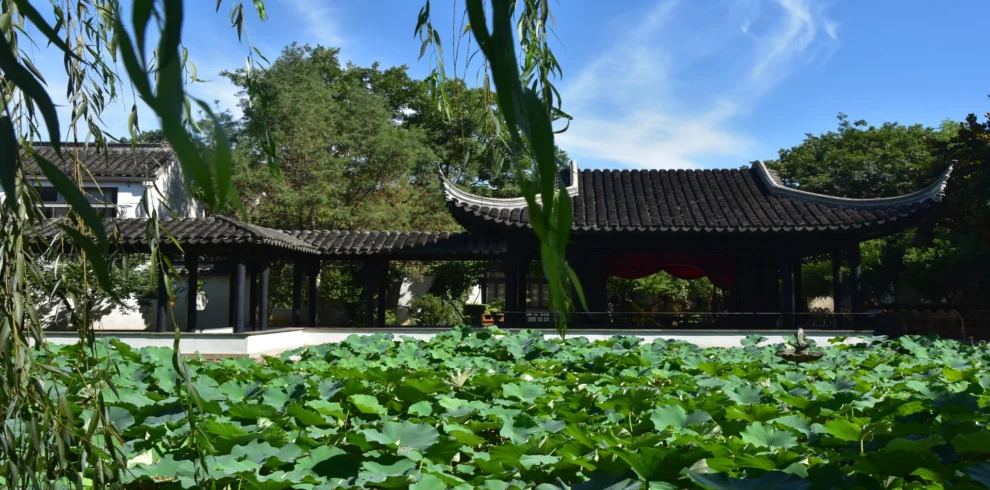 Private guide at suzhou ancient town