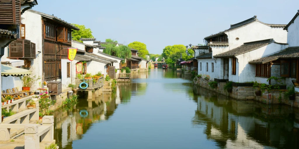 Private guide at wuxi