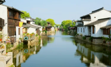 Private guide at wuxi
