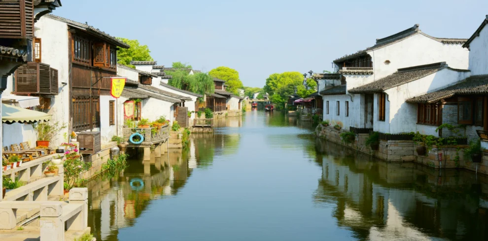Private guide at wuxi