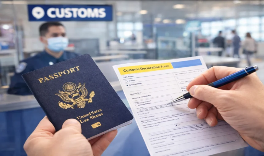 China Entry, Customs, and Exit Guide