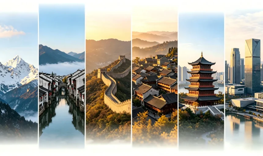 China Tour Guide: How to Choose the Right Trip for Your Travel Style