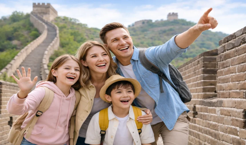 China Family Travel Guide: Where to Go and How to Plan a Family Trip