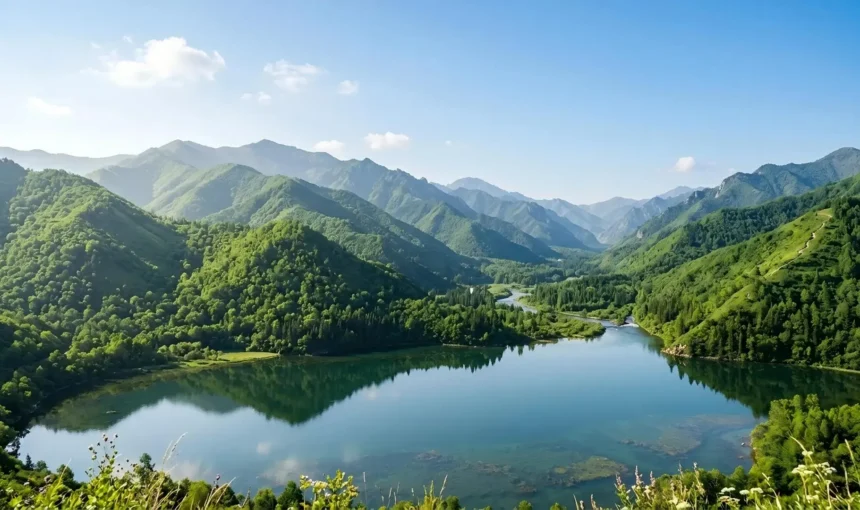 China in June: Weather, Best Places to Go, and Travel Tips