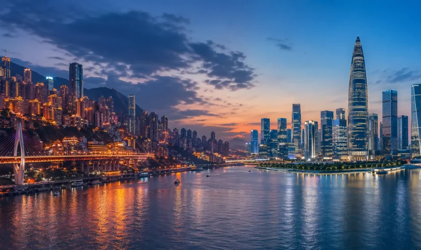 Mountain City or Tech City? Build Your Own China Trip in Chongqing and Shenzhen
