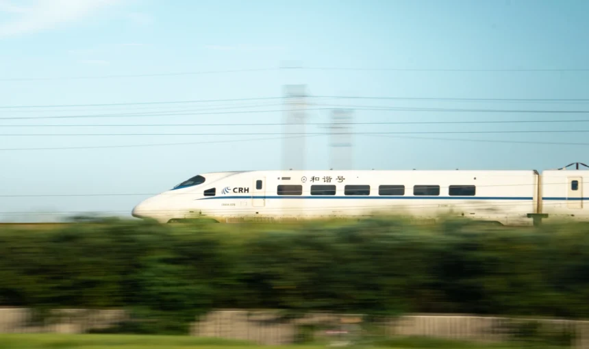 China Train Guide: What First-Time Travelers Should Know