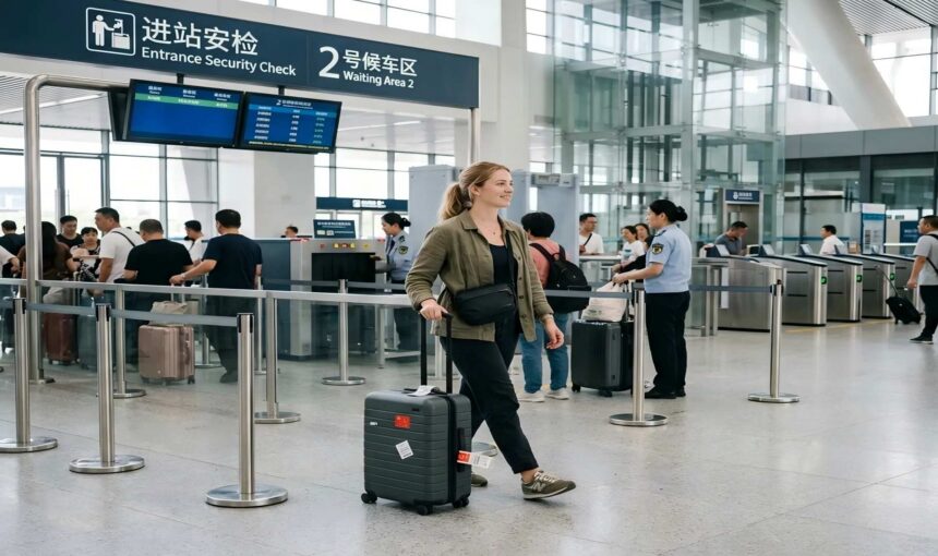 Luggage Rules on China Trains:What You Can Bring and What Causes Problems