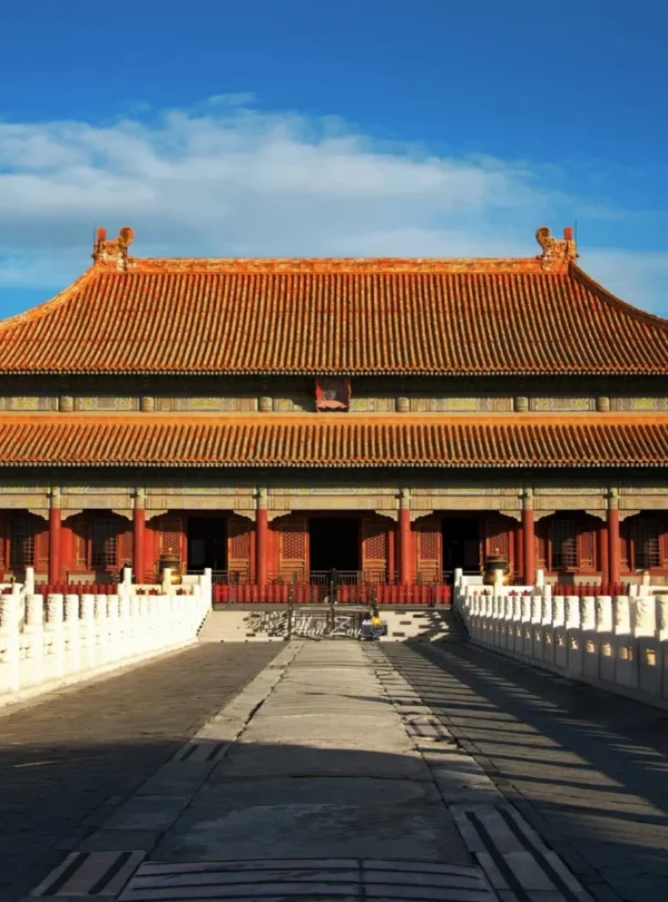 Ancient capital cities of China featuring imperial architecture, city walls, and historic landmarks.
