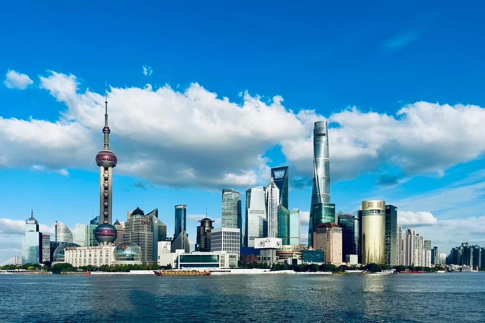 Shanghai finale with the Bund, city skyline, museums, and lively cultural districts.