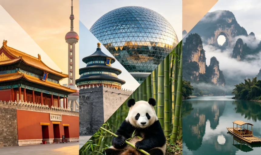 China Itinerary: How to Plan a Trip for 7, 10, or 14 Days
