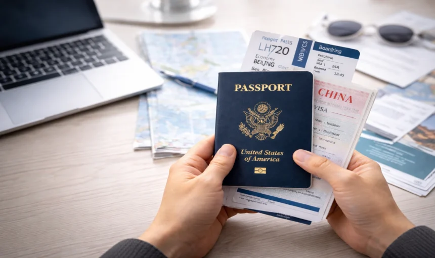 China Visa Guide: What Travelers Should Know Before Planning a Trip